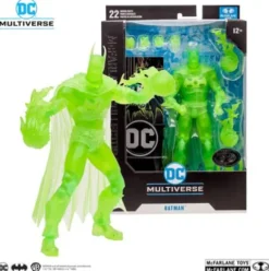 DC Collector Figura Batman as Green Lantern 18 cm (version chase)