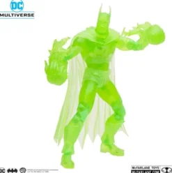 DC Collector Figura Batman as Green Lantern 18 cm (version chase)