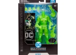 DC Collector Figura Batman as Green Lantern 18 cm (version chase)