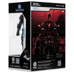 DC Collector Figura Megafig Failsafe 19 cm
