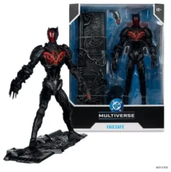 DC Collector Figura Megafig Failsafe 19 cm