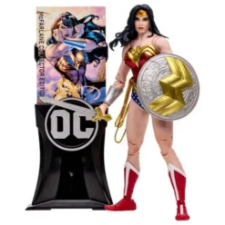 DC Collector Figura Wonder Woman (Classic) 18 cm