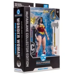 DC Collector Figura Wonder Woman (Classic) 18 cm