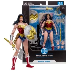 DC Collector Figura Wonder Woman (Classic) 18 cm
