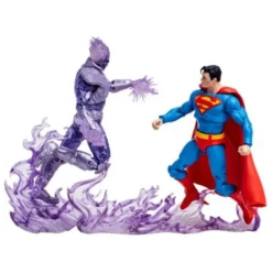 DC Collector Multipack Figura Atomic Skull vs. Superman (Action Comics) (Gold Label) 18 cm