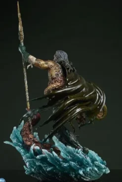DC Comics Aquaman Estatua Premium Format Aquaman: Lord of the Deep 74 cm