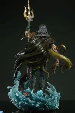 DC Comics Aquaman Estatua Premium Format Aquaman: Lord of the Deep 74 cm