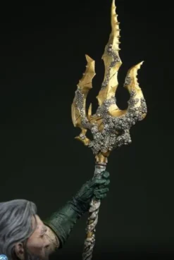 DC Comics Aquaman Estatua Premium Format Aquaman: Lord of the Deep 74 cm