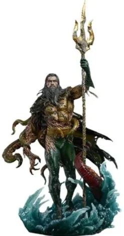 DC Comics Aquaman Estatua Premium Format Aquaman: Lord of the Deep 74 cm