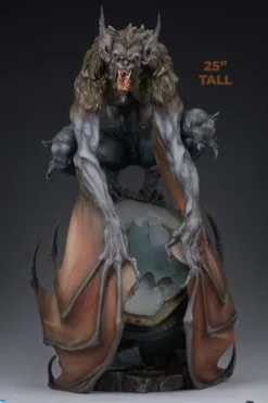 DC Comics Batman Estatua Premium Format Man-Bat 64 cm