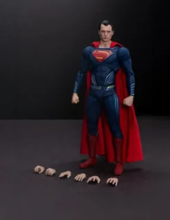 DC Comics Batman v Superman: El amanecer de la justicia Figura Superman 2.0