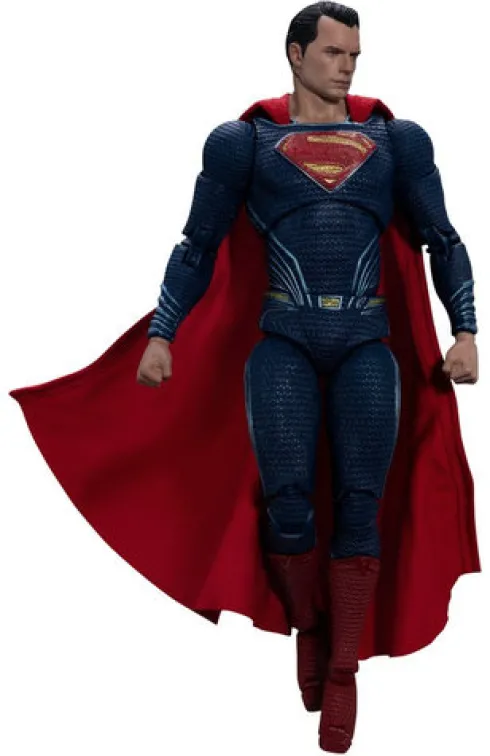 DC Comics Batman v Superman: El amanecer de la justicia Figura Superman 2.0