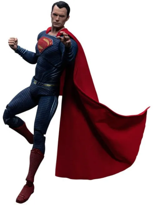 DC Comics Batman v Superman: El amanecer de la justicia Figura Superman 2.0