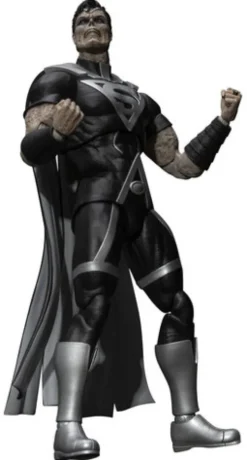 DC Comics Blackest Night Figura Superman