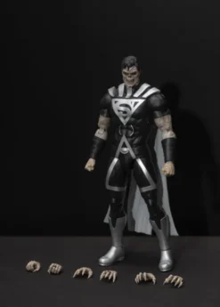 DC Comics Blackest Night Figura Superman