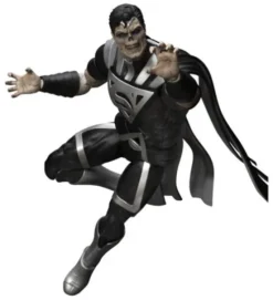DC Comics Blackest Night Figura Superman