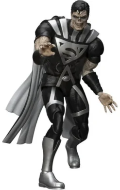 DC Comics Blackest Night Figura Superman