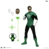 DC Comics Clothed Figura Green Lantern 20 cm