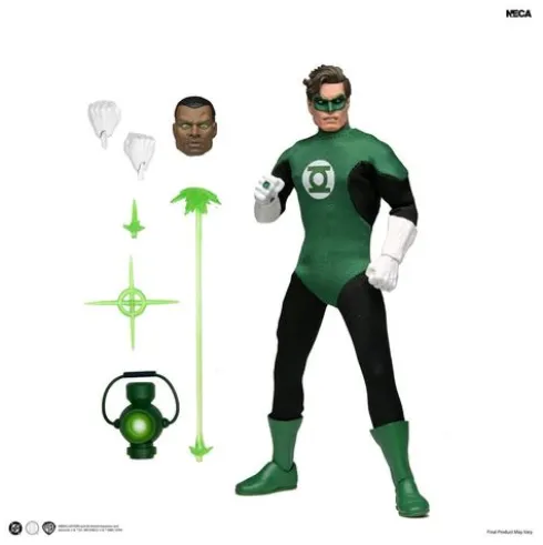 DC Comics Clothed Figura Green Lantern 20 cm
