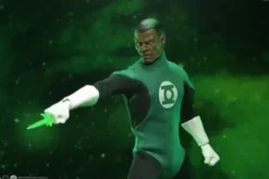 DC Comics Clothed Figura Green Lantern 20 cm