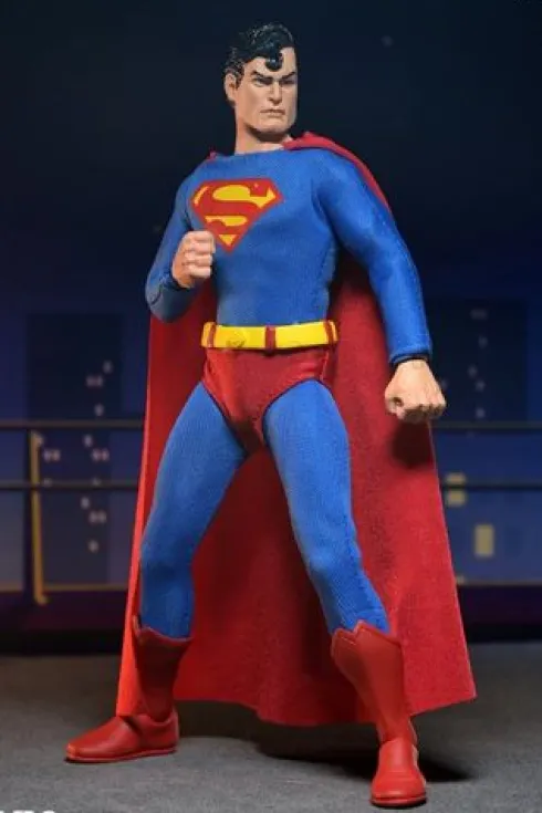 DC Comics Clothed Figura Superman 20 cm