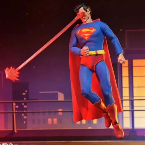 DC Comics Clothed Figura Superman 20 cm