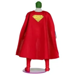 DC Comics DC Multiverse Figura Superman (Superman #9) (Jokerized) (Gold Label) 18 cm