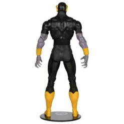 DC Comics DC Multiverse Figura Dark Flash (Dark Mulitverse) (Red Platinum Edition) 18 cm