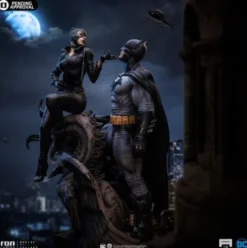 DC Comics Diorama 1/6 Batman & Catwoman 51 cm