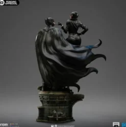 DC Comics Diorama 1/6 Batman & Catwoman 51 cm