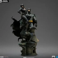 DC Comics Diorama 1/6 Batman & Catwoman 51 cm