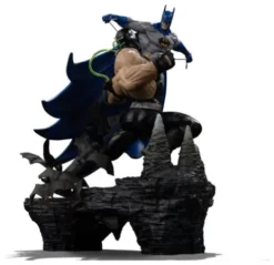 DC Comics Diorama 1/10 Batman vs Bane 33 cm