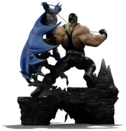 DC Comics Diorama 1/10 Batman vs Bane 33 cm