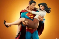 DC Comics Diorama Superman & Lois Lane 56 cm