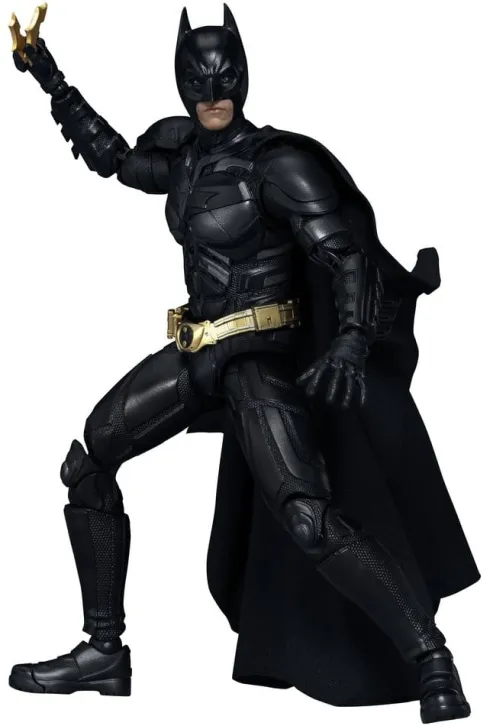 DC Comics Dynamic 8ction Heroes Figura Batman (The Dark Knight) 21 cm