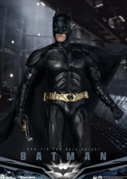 DC Comics Dynamic 8ction Heroes Figura Batman (The Dark Knight) 21 cm
