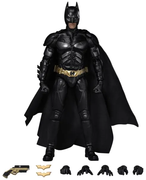 DC Comics Dynamic 8ction Heroes Figura Batman (The Dark Knight) 21 cm