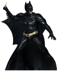DC Comics Dynamic 8ction Heroes Figura Batman (The Dark Knight) 21 cm