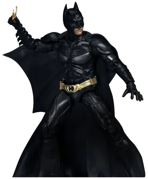 DC Comics Dynamic 8ction Heroes Figura Batman (The Dark Knight) 21 cm