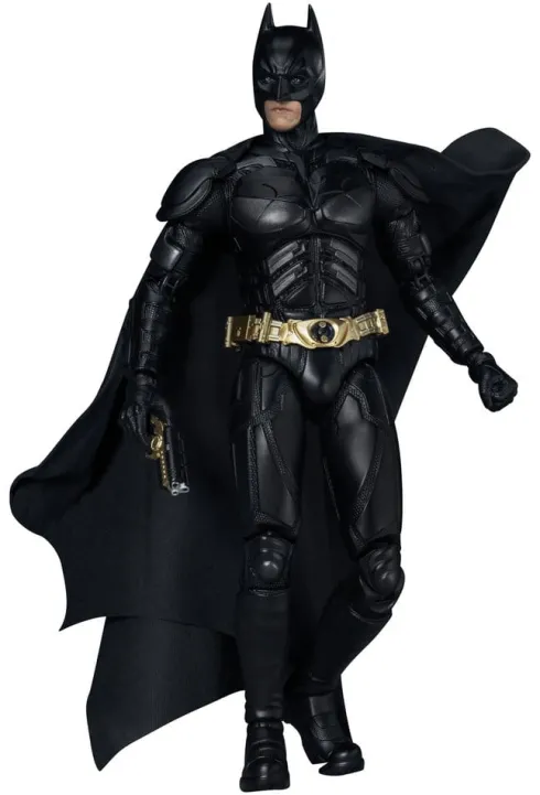 DC Comics Dynamic 8ction Heroes Figura Batman (The Dark Knight) 21 cm