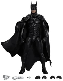 DC Comics Dynamic 8ction Heroes Figura Batman (Batman & Robin) 21 cm