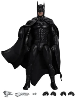 DC Comics Dynamic 8ction Heroes Figura Batman (Batman & Robin) 21 cm