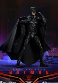 DC Comics Dynamic 8ction Heroes Figura Batman (Batman & Robin) 21 cm