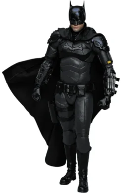 DC Comics Dynamic 8ction Heroes Figura Batman (The Batman) 21 cm