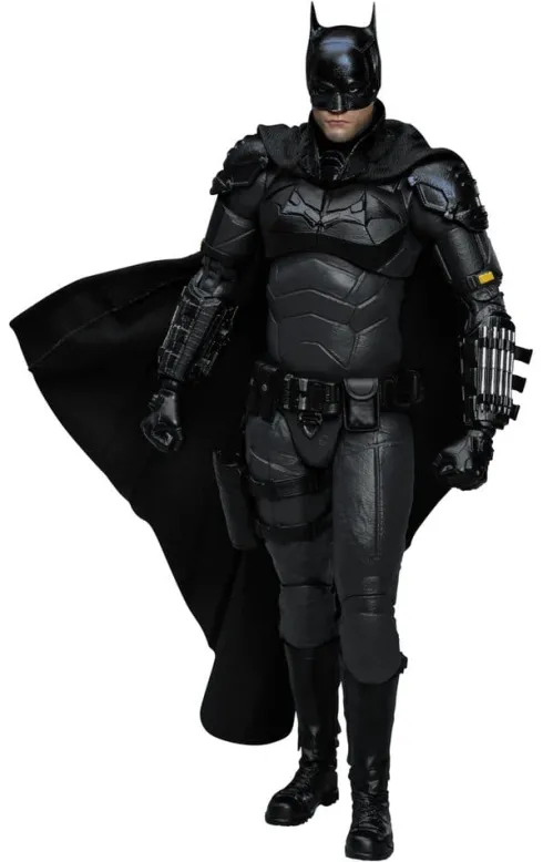 DC Comics Dynamic 8ction Heroes Figura Batman (The Batman) 21 cm