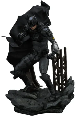 DC Comics Dynamic 8ction Heroes Figura Batman (The Batman) 21 cm
