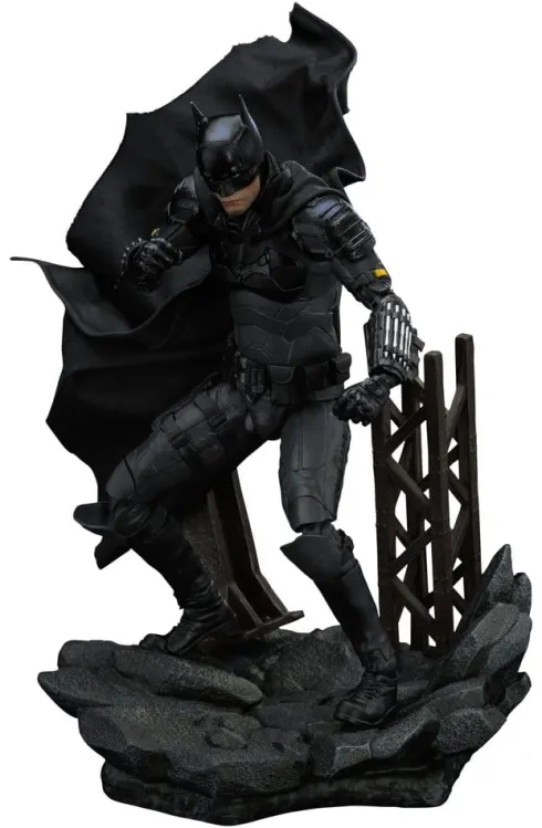 DC Comics Dynamic 8ction Heroes Figura Batman (The Batman) 21 cm