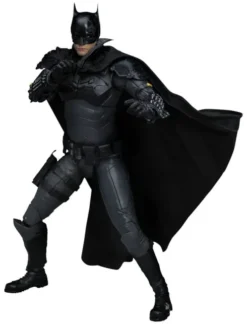 DC Comics Dynamic 8ction Heroes Figura Batman (The Batman) 21 cm