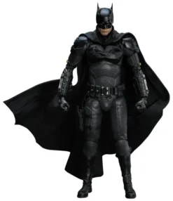 DC Comics Dynamic 8ction Heroes Figura Batman (The Batman) 21 cm