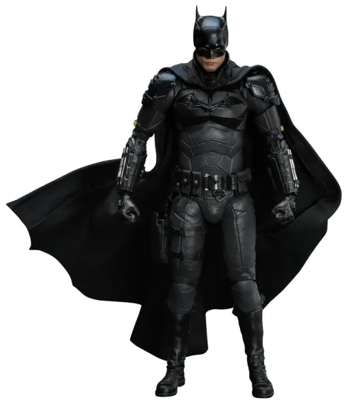 DC Comics Dynamic 8ction Heroes Figura Batman (The Batman) 21 cm